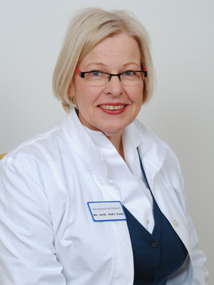 Dr. Anke Lang - 
